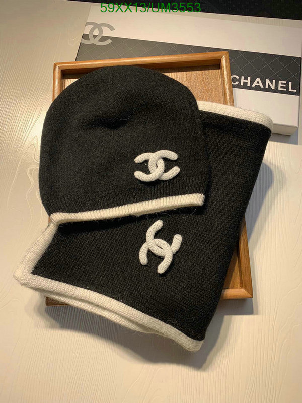 Chanel-Scarf Code: UM3553 $: 59USD