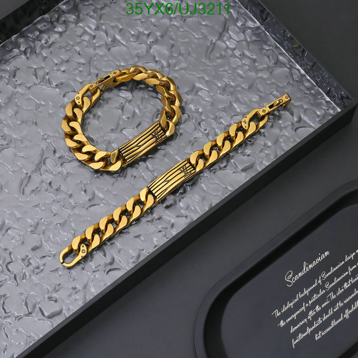 LV-Jewelry Code: UJ3211 $: 35USD