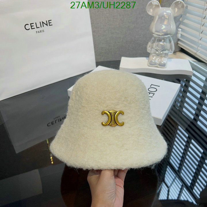 Celine-Cap(Hat) Code: UH2287 $: 27USD