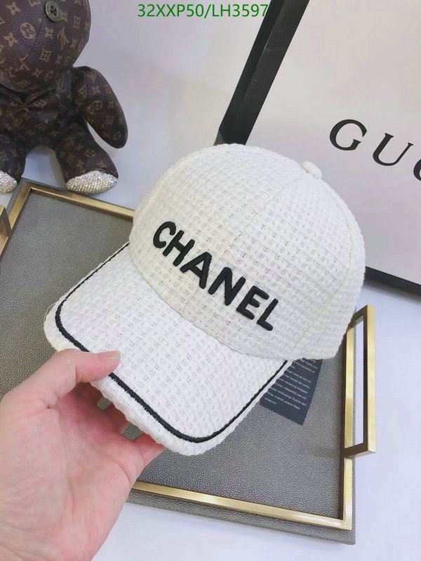 Chanel-Cap(Hat) Code: LH3597 $: 32USD