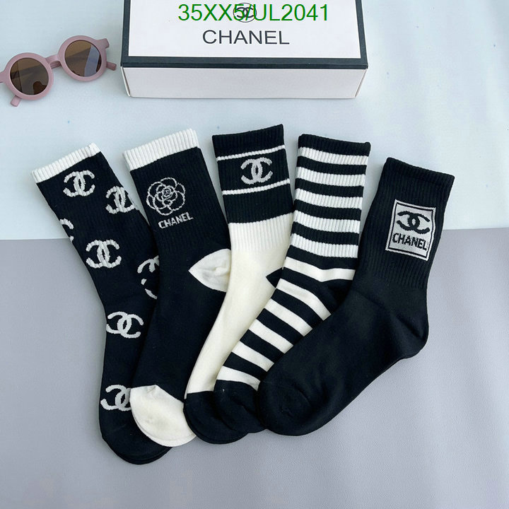Chanel-Sock Code: UL2041 $: 35USD