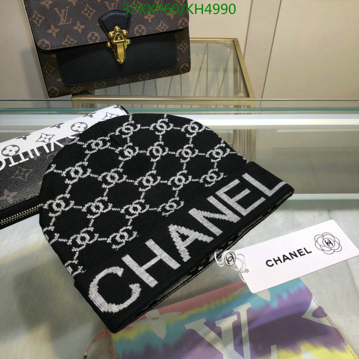 Chanel-Cap(Hat) Code: KH4990 $: 32USD