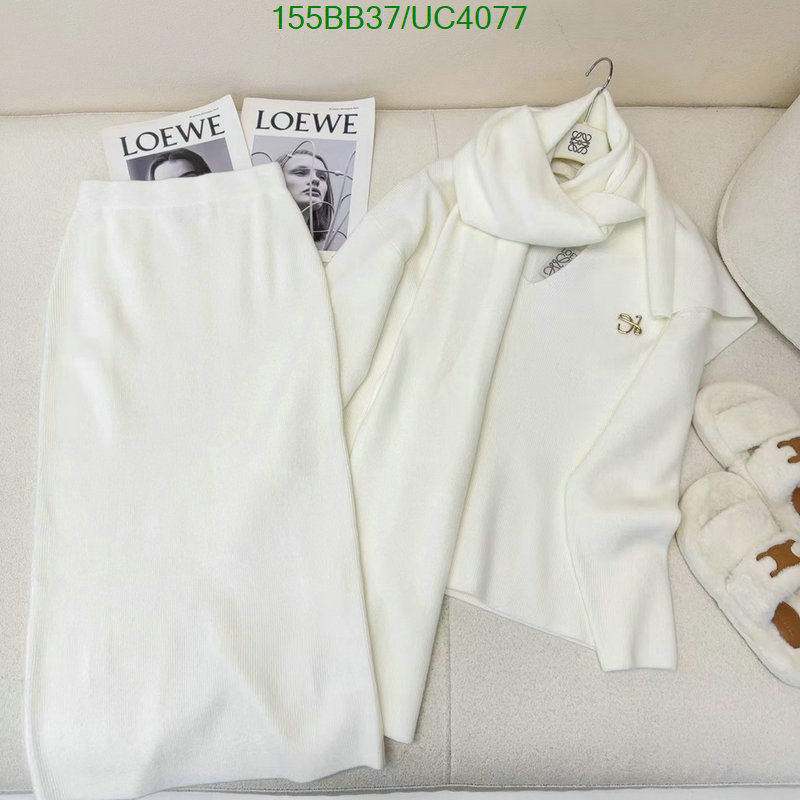Loewe-Clothing Code: UC4077 $: 155USD
