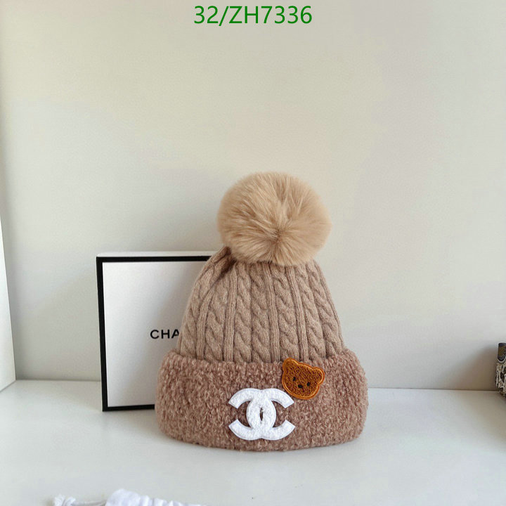 Chanel-Cap(Hat) Code: ZH7336 $: 32USD