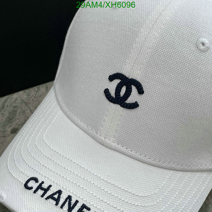 Chanel-Cap(Hat) Code: XH6096 $: 29USD