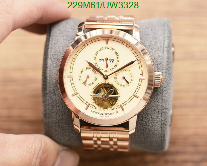 Vacheron Constantin-Watch-Mirror Quality Code: UW3328 $: 229USD