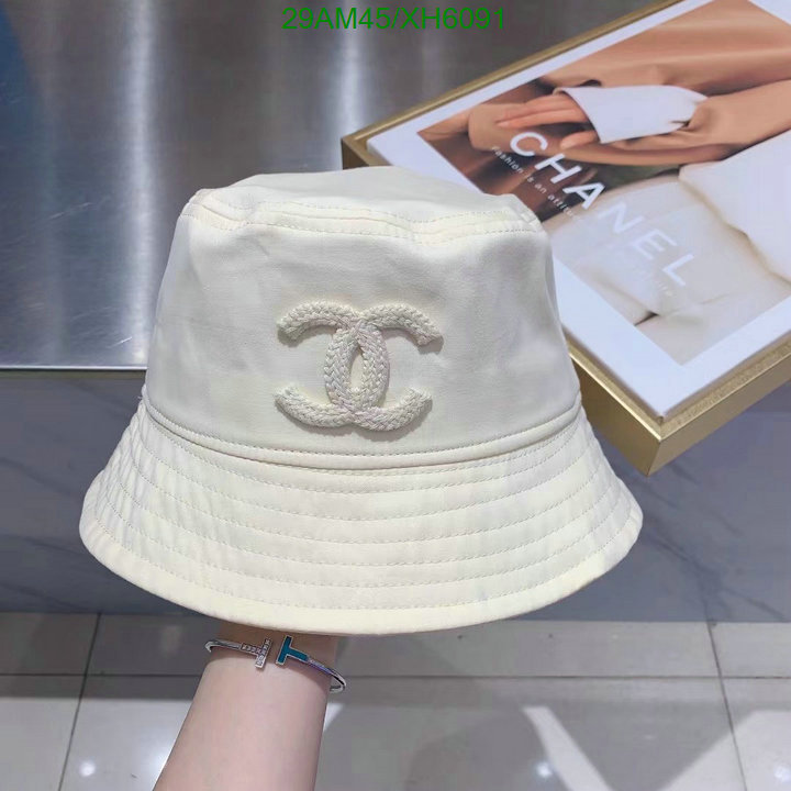 Chanel-Cap(Hat) Code: XH6091 $: 29USD