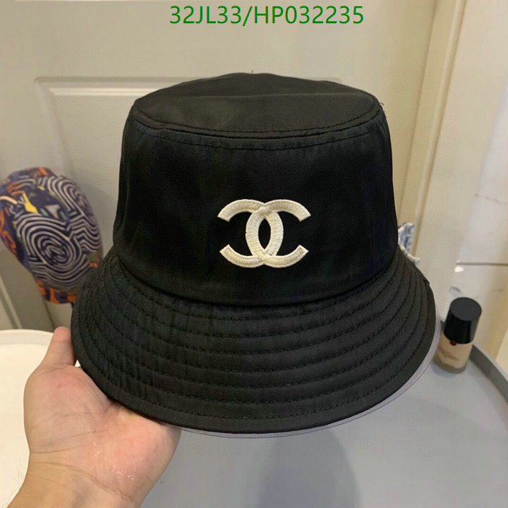 Chanel-Cap(Hat) Code: HP032235 $: 32USD