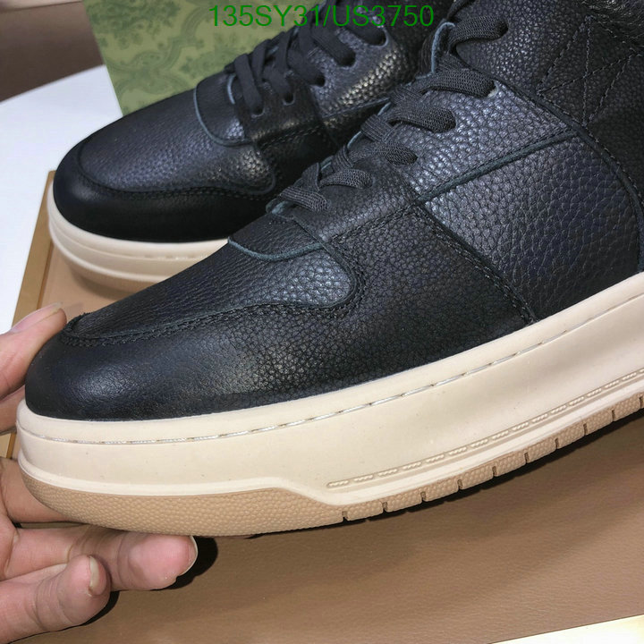 Gucci-Men shoes Code: US3750 $: 135USD