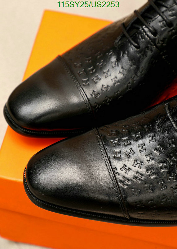 Hermes-Men shoes Code: US2253 $: 115USD