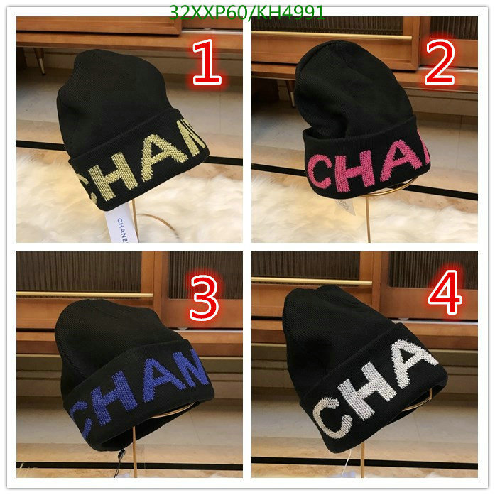 Chanel-Cap(Hat) Code: KH4991 $: 32USD