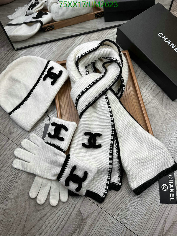 Chanel-Scarf Code: UM2623 $: 75USD