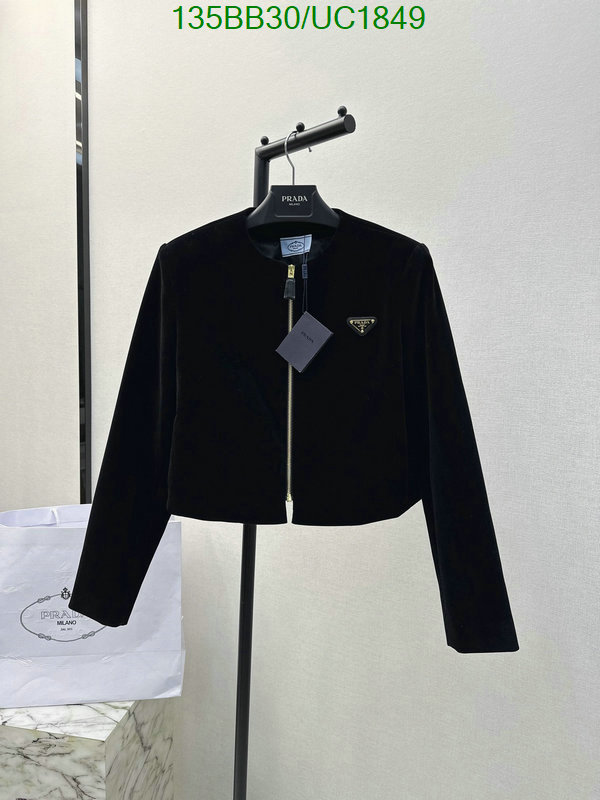 Prada-Clothing Code: UC1849 $: 135USD