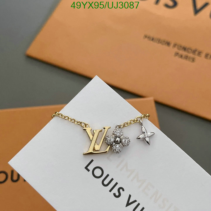 LV-Jewelry Code: UJ3087 $: 49USD