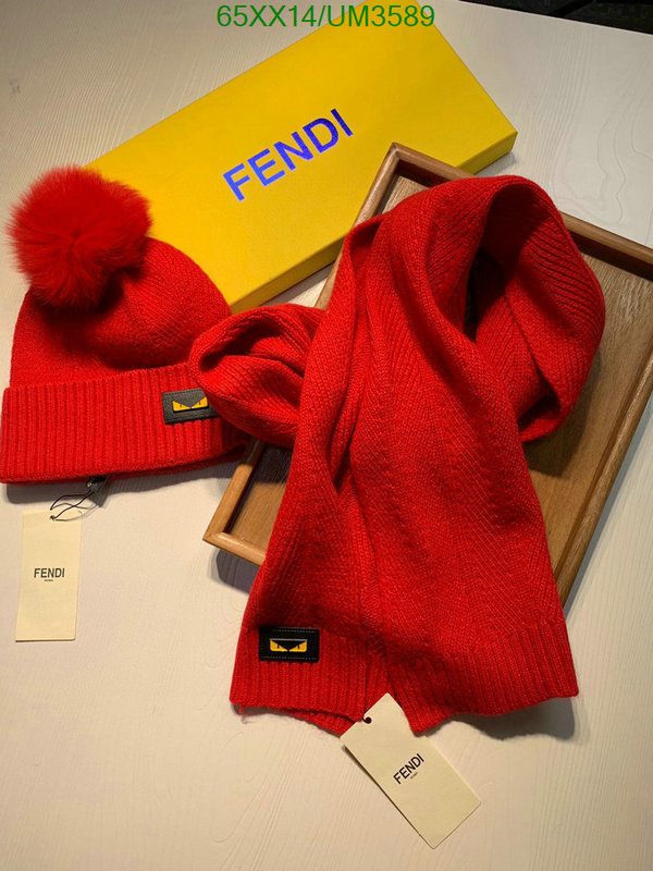 Fendi-Scarf Code: UM3589 $: 65USD