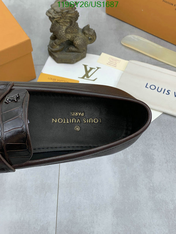 LV-Men shoes Code: US1687 $: 119USD