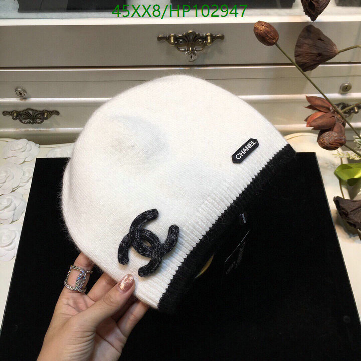 Chanel-Cap(Hat) Code: HP102947 $: 45USD