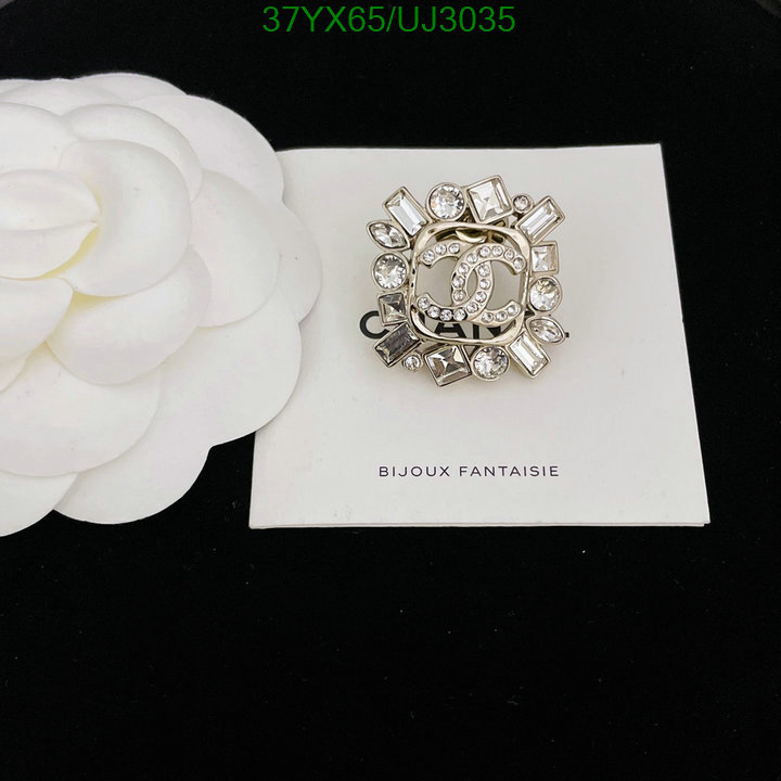 Chanel-Jewelry Code: UJ3035 $: 37USD