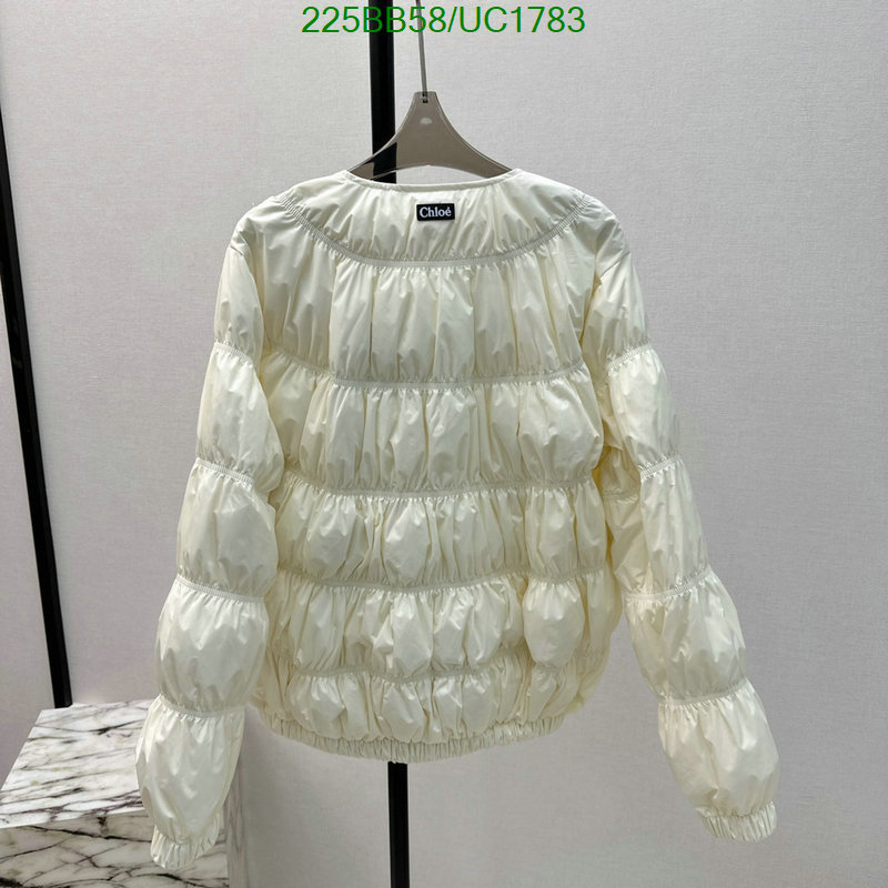 Chloe-Down jacket Women Code: UC1783 $: 225USD