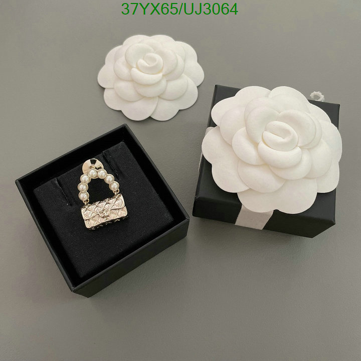 Chanel-Jewelry Code: UJ3064 $: 37USD