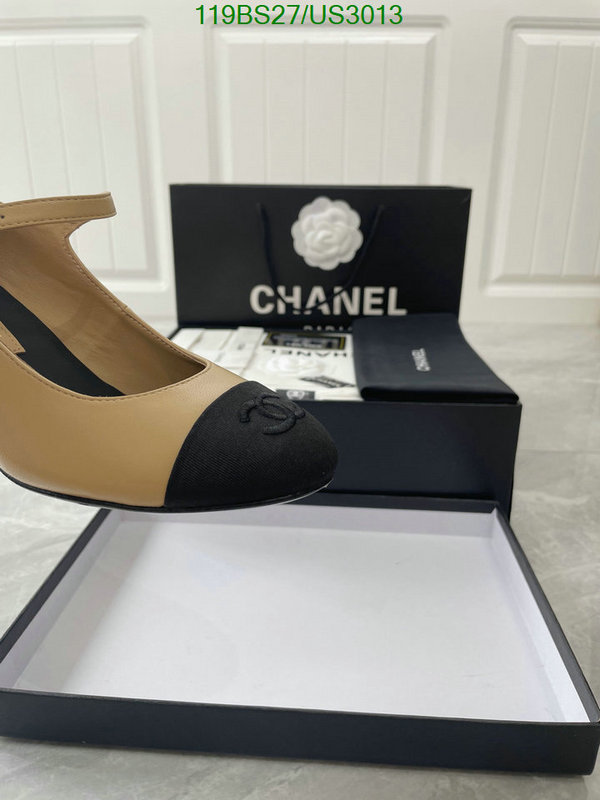 Chanel-Women Shoes Code: US3013 $: 119USD
