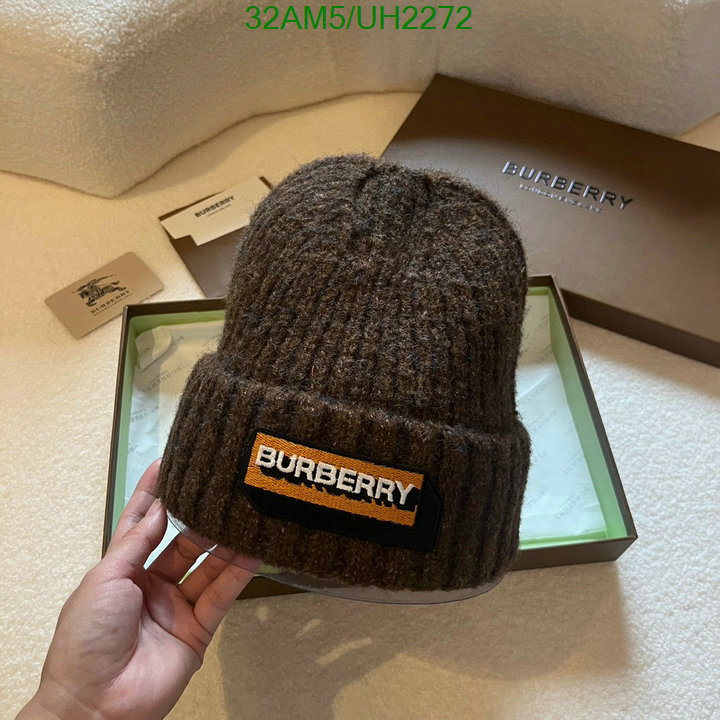 Burberry-Cap(Hat) Code: UH2272 $: 32USD