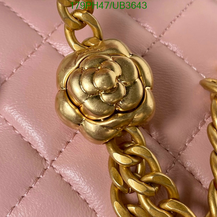 Chanel-Bag-Mirror Quality Code: UB3643 $: 179USD