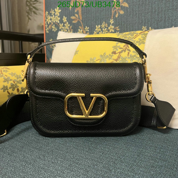 Valentino-Bag-Mirror Quality Code: UB3478 $: 265USD