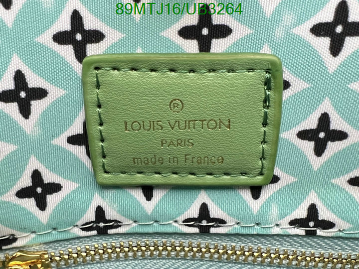 LV-Bag-4A Quality Code: UB3264 $: 89USD