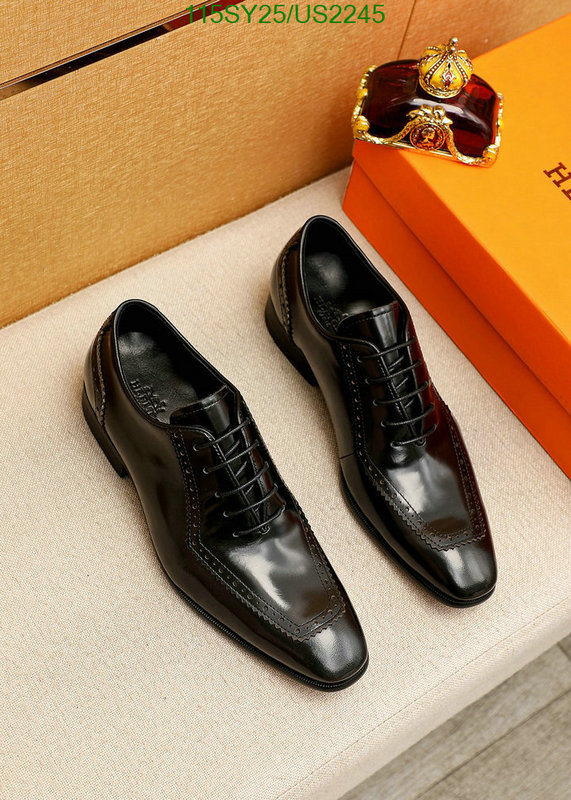 Hermes-Men shoes Code: US2245 $: 115USD