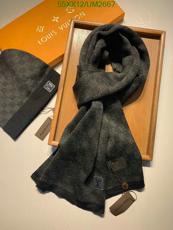 LV-Scarf Code: UM2667 $: 55USD