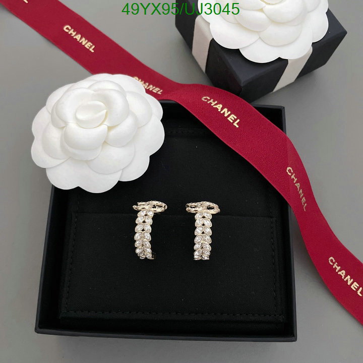 Chanel-Jewelry Code: UJ3045 $: 49USD