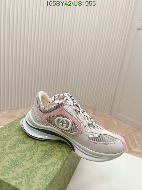 Gucci-Women Shoes Code: US1955 $: 165USD