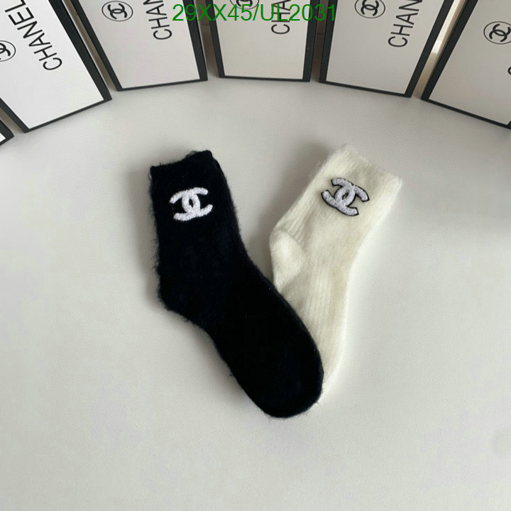 Chanel-Sock Code: UL2031 $: 29USD