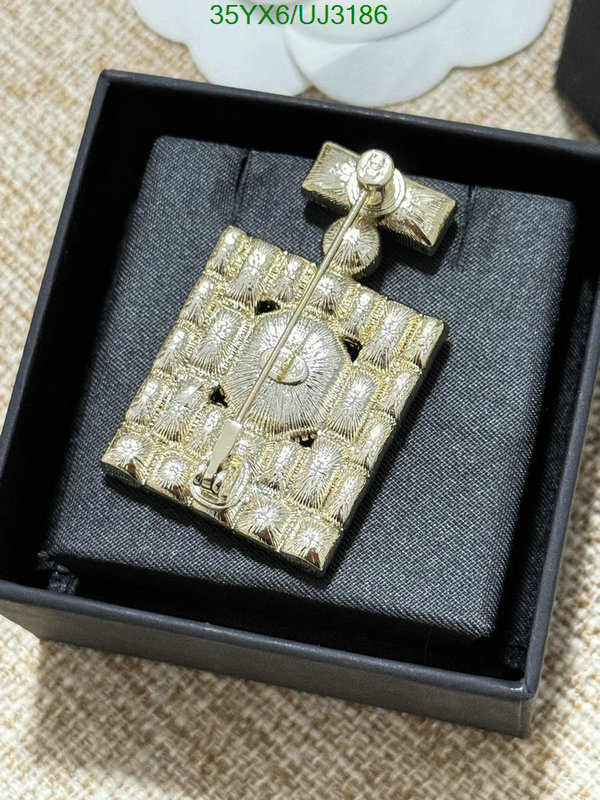 Chanel-Jewelry Code: UJ3186 $: 35USD