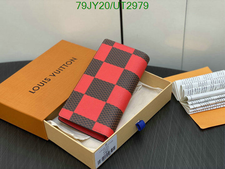 LV-Wallet Mirror Quality Code: UT2979 $: 79USD