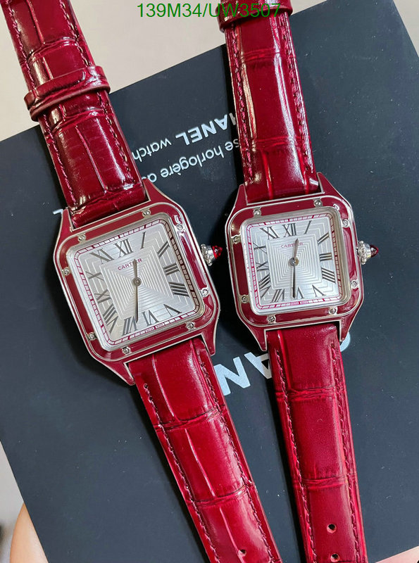 Cartier-Watch-4A Quality Code: UW3507 $: 139USD