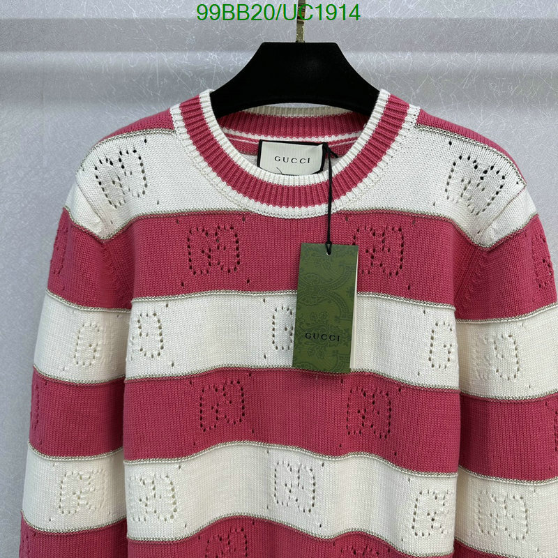 Gucci-Clothing Code: UC1914 $: 99USD