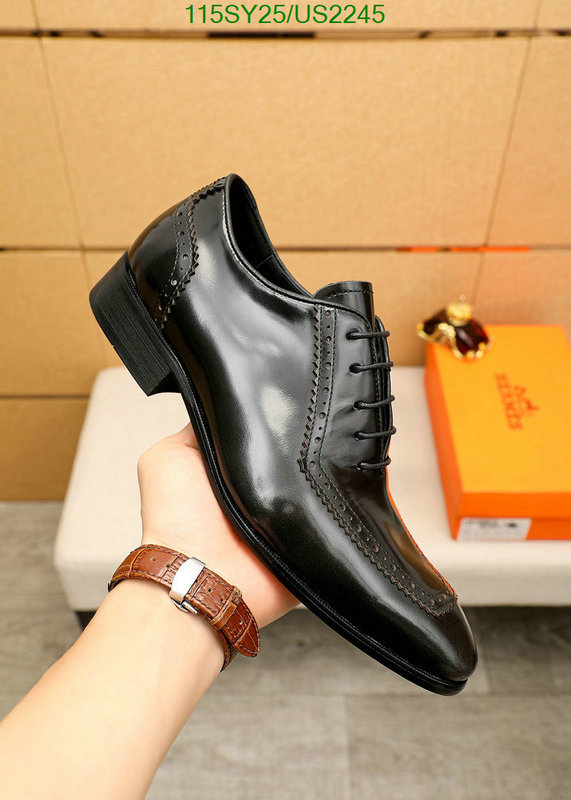 Hermes-Men shoes Code: US2245 $: 115USD