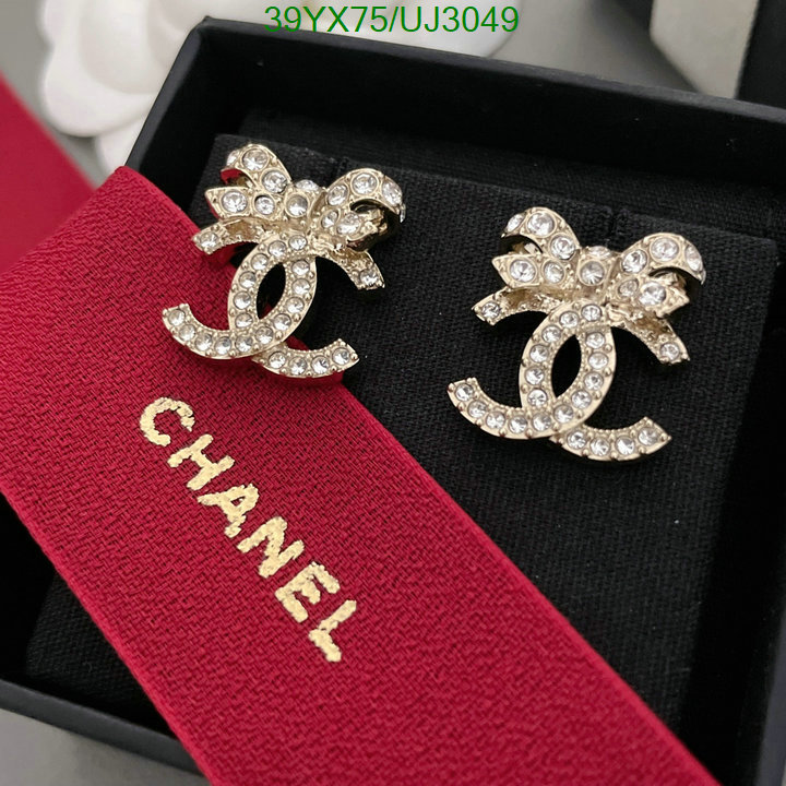 Chanel-Jewelry Code: UJ3049 $: 39USD