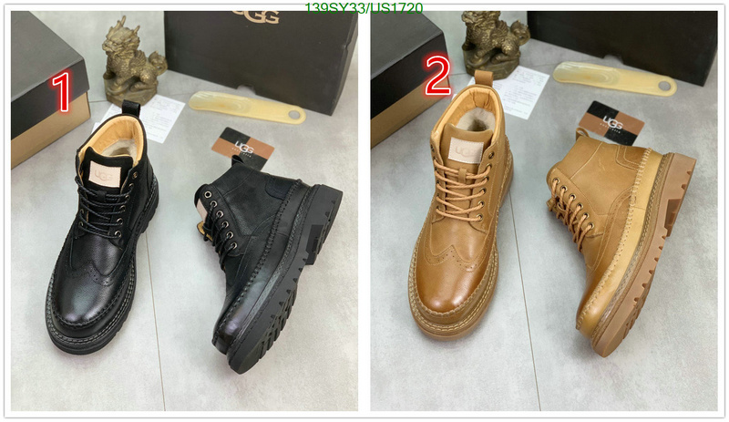 UGG-Men shoes Code: US1720 $: 139USD