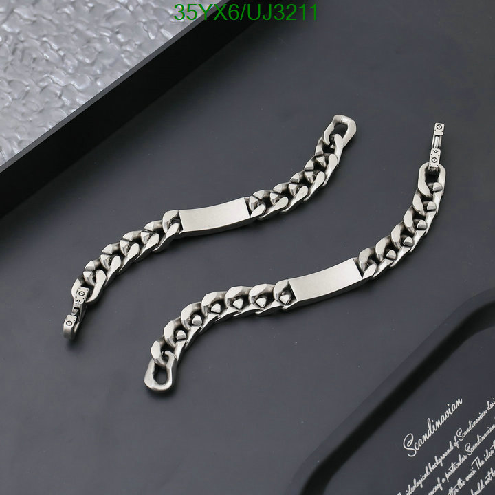 LV-Jewelry Code: UJ3211 $: 35USD