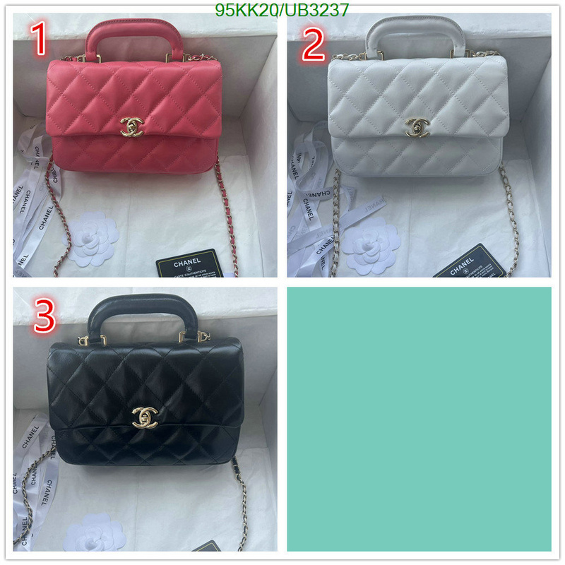 Chanel-Bag-4A Quality Code: UB3237 $: 95USD