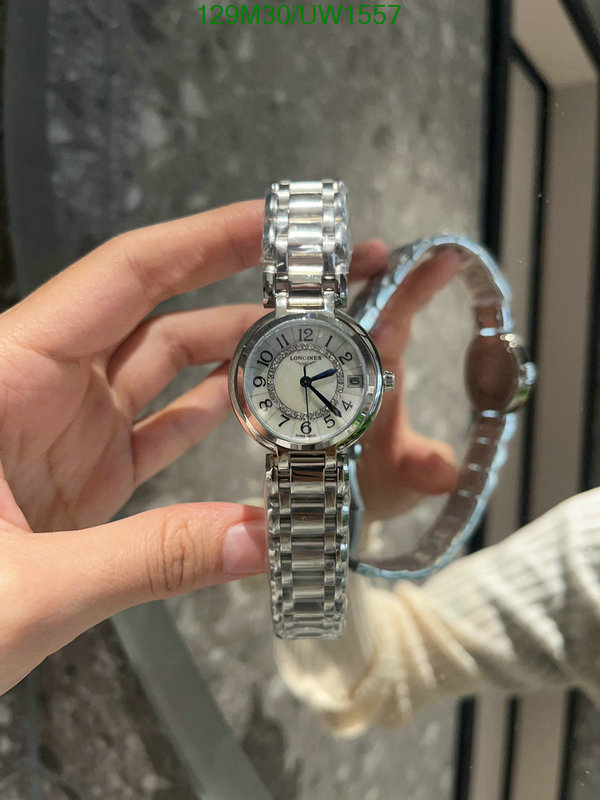 Longines-Watch-Mirror Quality Code: UW1557 $: 129USD