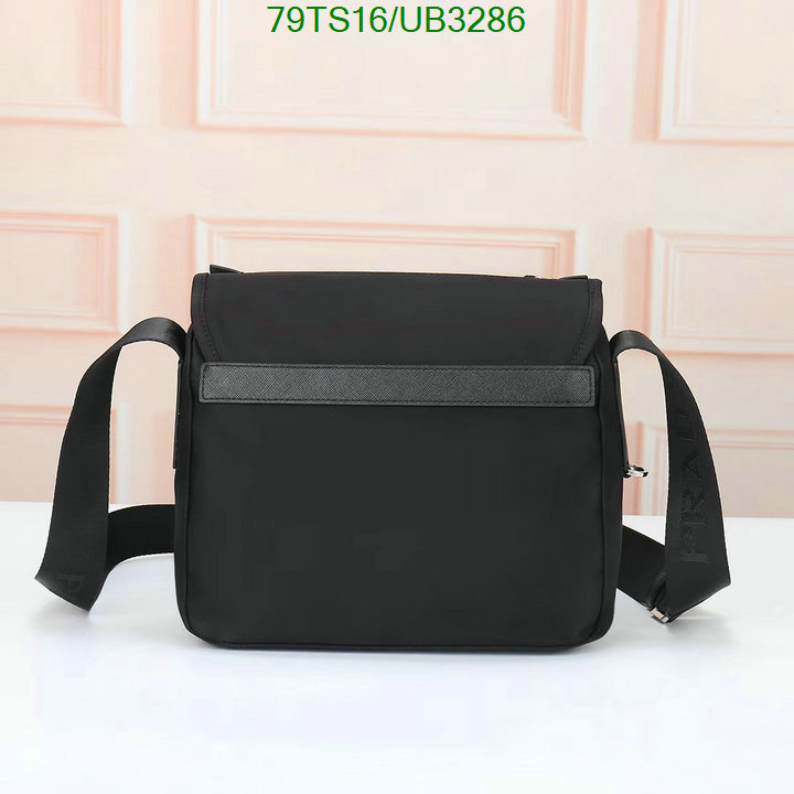 Prada-Bag-4A Quality Code: UB3286 $: 79USD