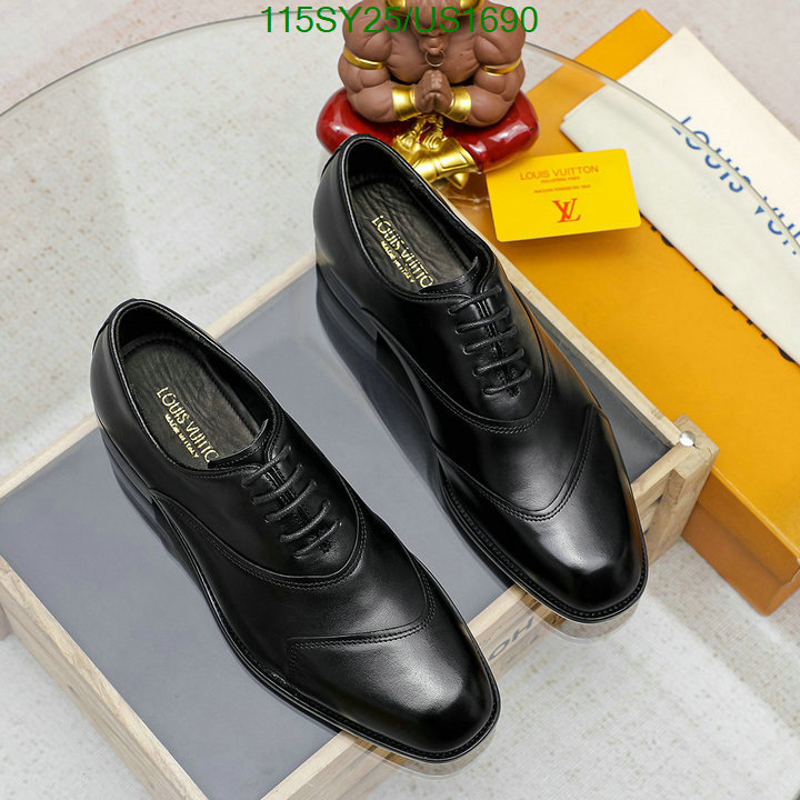 LV-Men shoes Code: US1690 $: 115USD