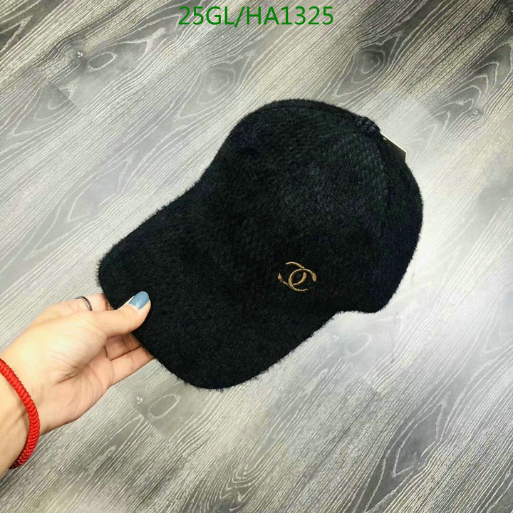 Chanel-Cap(Hat) Code: HA1325 $: 25USD