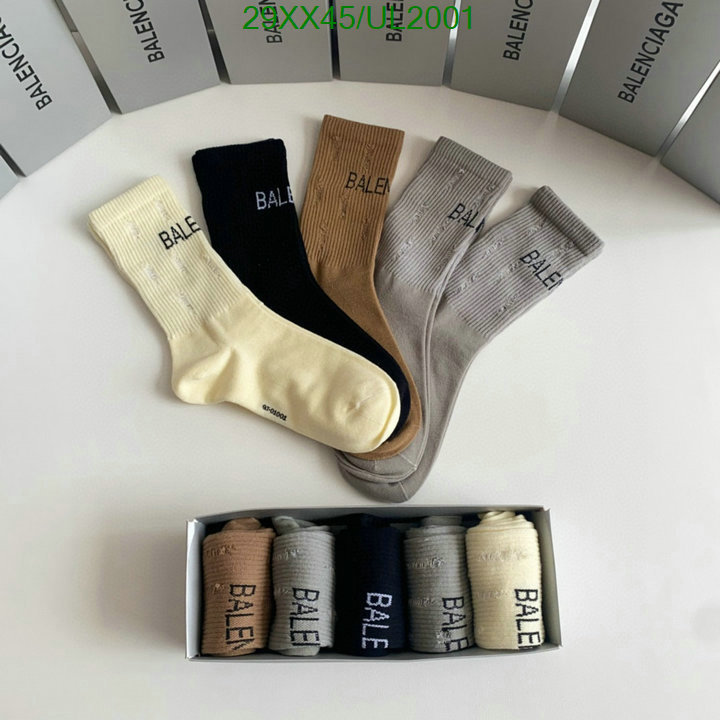 Balenciaga-Sock Code: UL2001 $: 29USD