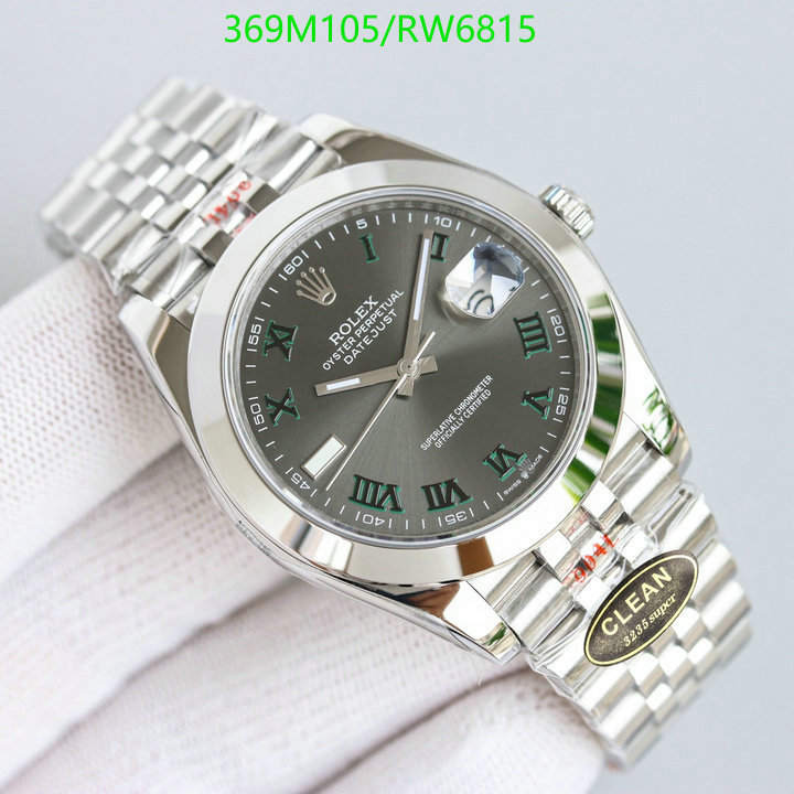 Rolex-Watch-Mirror Quality Code: RW6815 $: 369USD