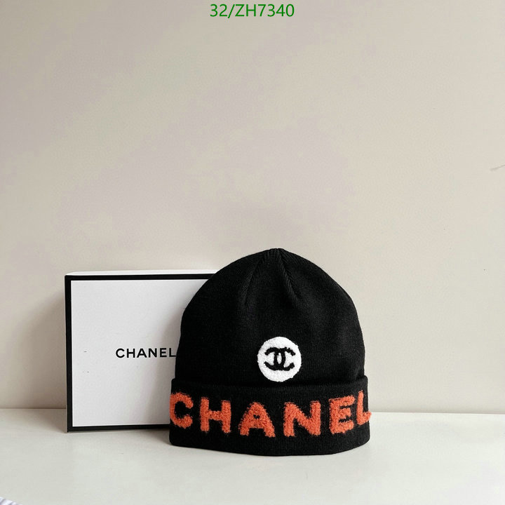 Chanel-Cap(Hat) Code: ZH7340 $: 32USD